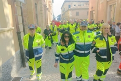 2024 - Pesaro Festa Regionale del Volontariato della Protezione Civile