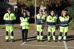 2025 - 4 novembre  Festa della Republica e delle FF.AA.