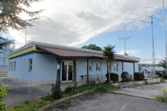 Radio Club Costa Adriatica - La Sede